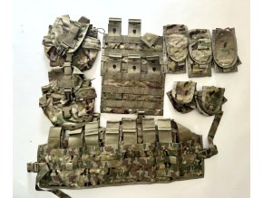 Tactical Assault Panel TAP - Multicam - NOS