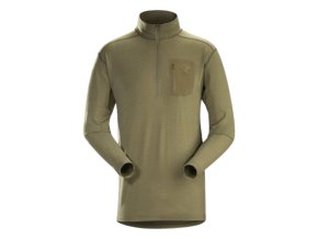 17614 arc teryx leaf cold wx zip neck – upraveno