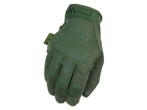 Rukavice MECHANIX - ZELENÉ - L