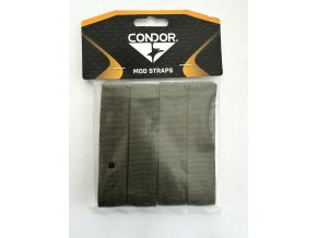 Condor MOD Straps - 4" O.D
