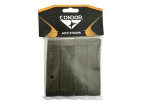 Condor MOD Straps - 4" O.D