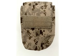LBT-6142A-330D-T Molle 27Oz Hydration Pouch AOR 1. DOM 2009.