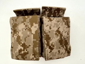 EI Kydex M4 Doubla Mag Pouch AOR 1 - 2011