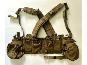 Chest Rig Tactical Assault Gear CB