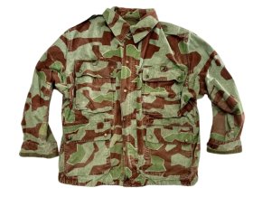 BUNDA WEST GERMAN BUNDESWEHR SPLINTER CAMOUFLAGE