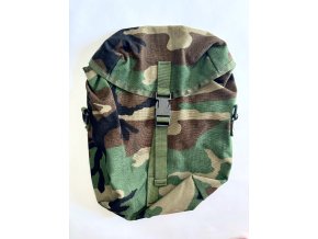 Molle II Sustainment Pouch - Woodland