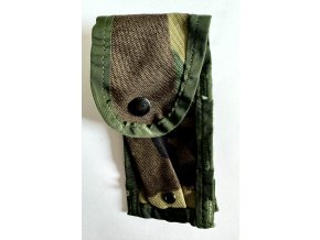 MOLLE Pouch, 9MM, Magazine Single - Woodland