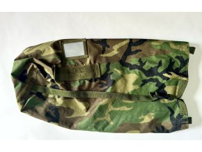 Chemical Protection Bag woodland NBC