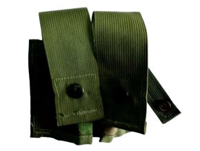 40MM High Explosive Pocket Double Style 4035 - Woodland