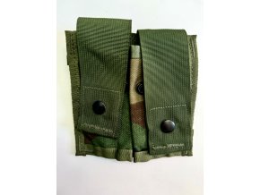 40MM High/Pyrptechnic Double - Woodland