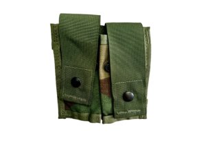40MM High/Pyrptechnic Double - Woodland