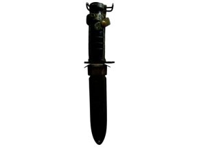 18010 bayonet m4 case – upraveno