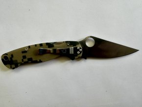 Spiderco Paramilitary 2 - UCP