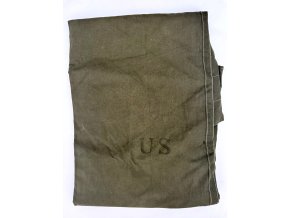 US. Army Tent Shelter Half - 1953