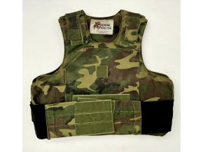 Ranger Body Armor (RBA) Supreme Protector XL