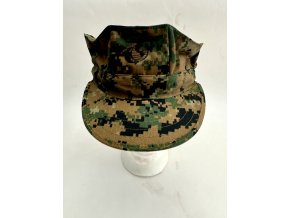 Cover, Garrison, Marpat Woodland