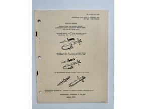 TM 9-1005-237-23 - Technical Manual Bayonet M6, M7, M9