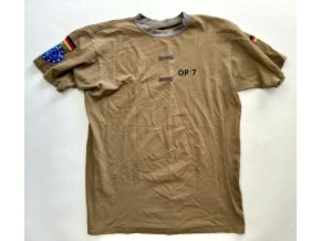 Tričko Bundeswehr - EU Mission Mali