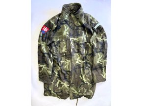 Kongo "Slovače"  velikost 3 50 180 100 - A SR