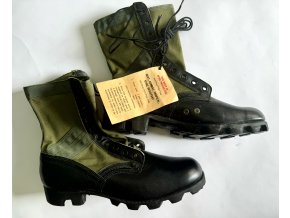 Jungle Boots 12R - 1968 - NOS