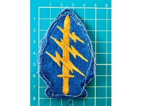 Nášivka Special Forces - NAM (2)