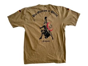 Bundeswehr T-Shirt Pro Gloriam et Patria