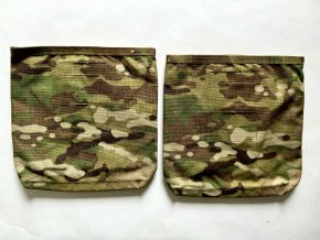 IOTV side plate pockets - Multicam