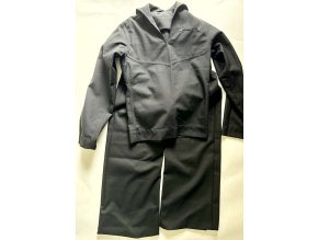 U.S. Navy Experimental Jumper -1978 - NATIC