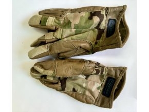 Yates Fast Rope Gloves Multicam - Medium