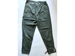 Použité kalhoty ČSLA vz. 60 vel. 2B - 1986.