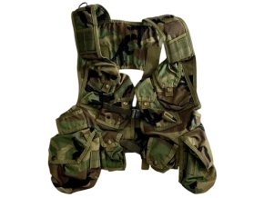 Eagle Industries Harris LBV Woodland - 1996