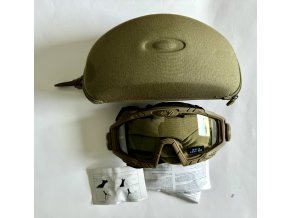 Oakley SI balistic Google 2.0