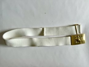 USMC White belt