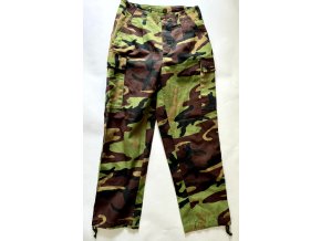 Bundeswehrhose Spekon GMBH Woodland Gr. Nr. 6