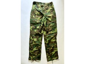 ERDL Trousers, Men's, Cotton WR Poplin - X - Small - Short