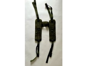 OLDGEN London Bridge LBT-0816Modular vest with shoulder straps OD.