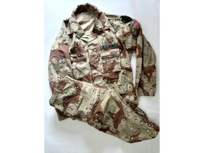 Experimental Desert Uniform