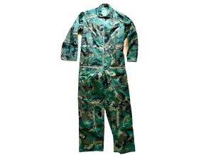 ERDL Brown Dominant Flight Suit