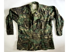 RDF Coat Hot Weather, Camouflage - Medium Regular