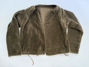 Westdeutsches BGS-Jackenfutter -klein