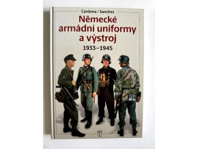 Německé armádní uniformy a výstroj: 1933-1945