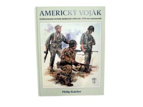 19132 americky vojak od r 1755 do soucasnosti – upraveno