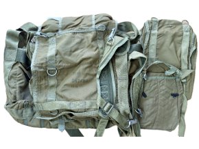 Torba pro výsadkáře vz. 85 "Gékáčko"
