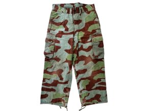 BUNDESWEHR KAMPFHOSE M56, SPLITTERTARN (3)