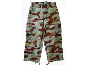 BUNDESWEHR KAMPFHOSE M56, SPLITTERTARN