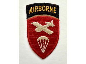 US WW2 AIRBORNE COMMAND PATCH (2)
