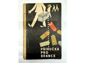 ČSLA Příručka pro brance - 1961