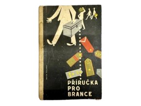 ČSLA Příručka pro brance - 1961
