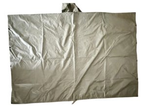 Bundeswehr Poncho