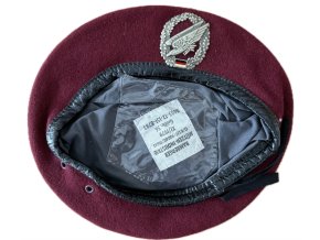 Bundeswehr baret pro výsadkáře vel. 56